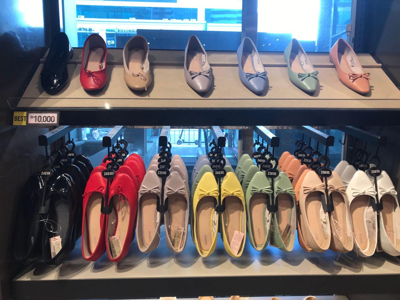 Hongdae SHOOPEN | Grab your favorite shoes with just ₩10,000